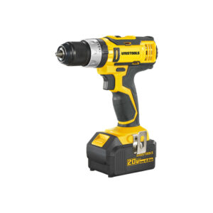 TALADRO INALAMBRICO 20V/4AH