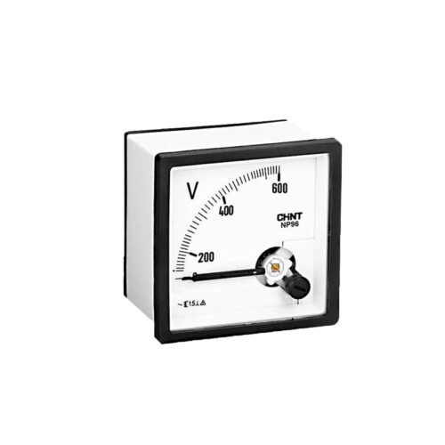 VOLTIMETRO 96 x 96 – NP96