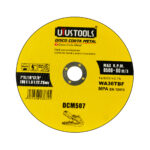 Disco Corta Metal 7″