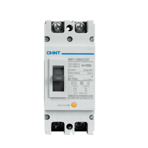 LLAVE DE FUERZA 2P, NM1-125H, 100A, FIJO 50KA/415V