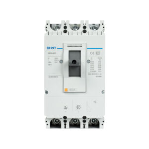 INTERRUPTOR CAJA MODELDEADA NM8N REGULABLE, 3P, 400A, REG (0.7-1)In, NM8N/400S/400/3