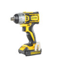 LLAVE DE IMPACTO INALAMBRICO 20V/2AH
