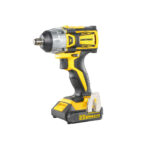 LLAVE DE IMPACTO INALAMBRICO 20V/2AH