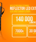 Reflector Led Exterior 1000 W - Imagen 2