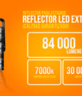 Reflector Led Exterior 600 W - Imagen 2